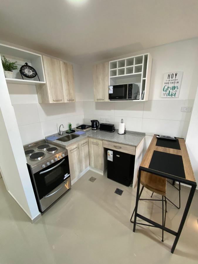Rosa Del Olivia Apartment Ushuaia Ngoại thất bức ảnh