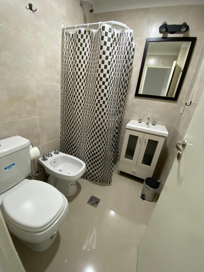 Rosa Del Olivia Apartment Ushuaia Ngoại thất bức ảnh