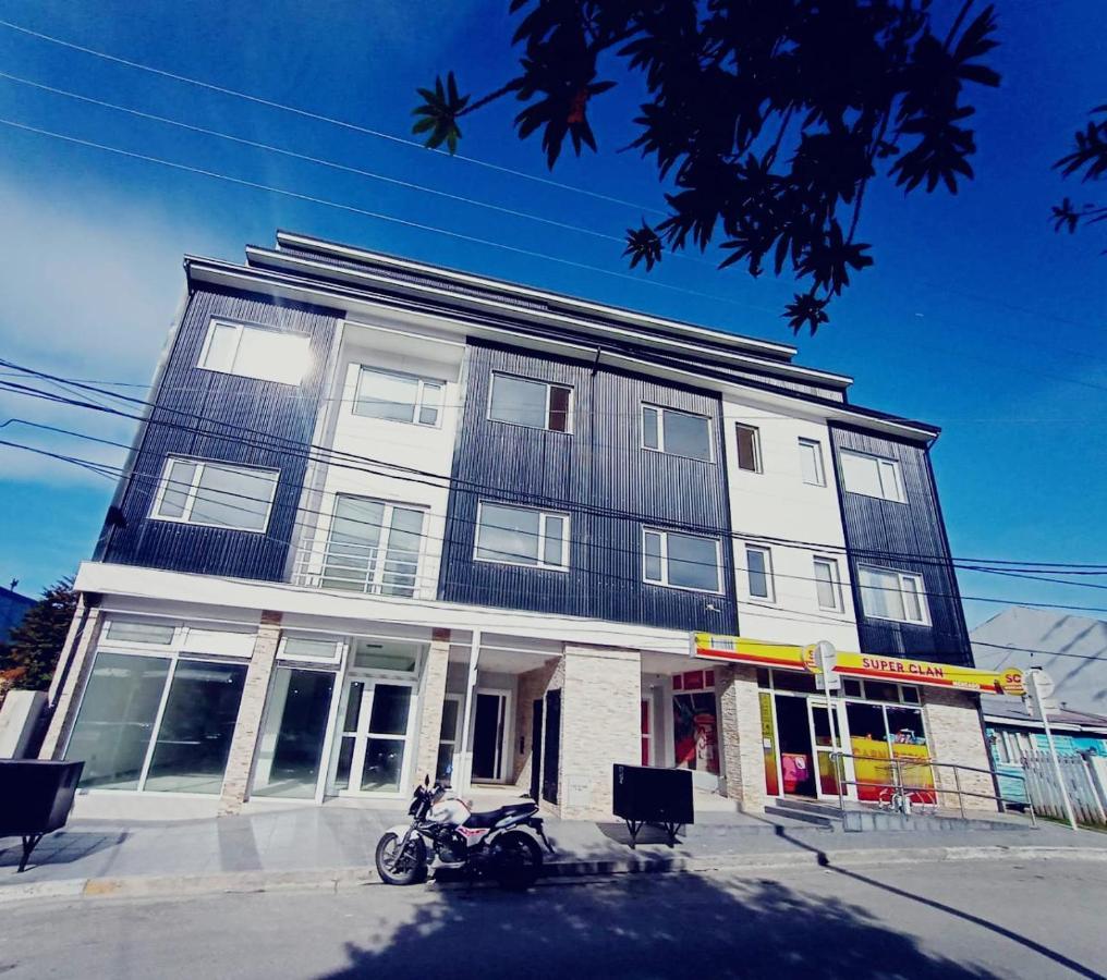Rosa Del Olivia Apartment Ushuaia Ngoại thất bức ảnh